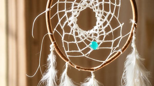 Discover how dream catcher charms offer protective symbolism