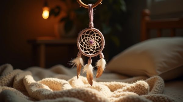Unlock the symbolism of dream catcher charms for protection